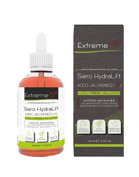 EXTREME 5 OX Siero Hydralift EXTREME 5 OX Siero Hydralift