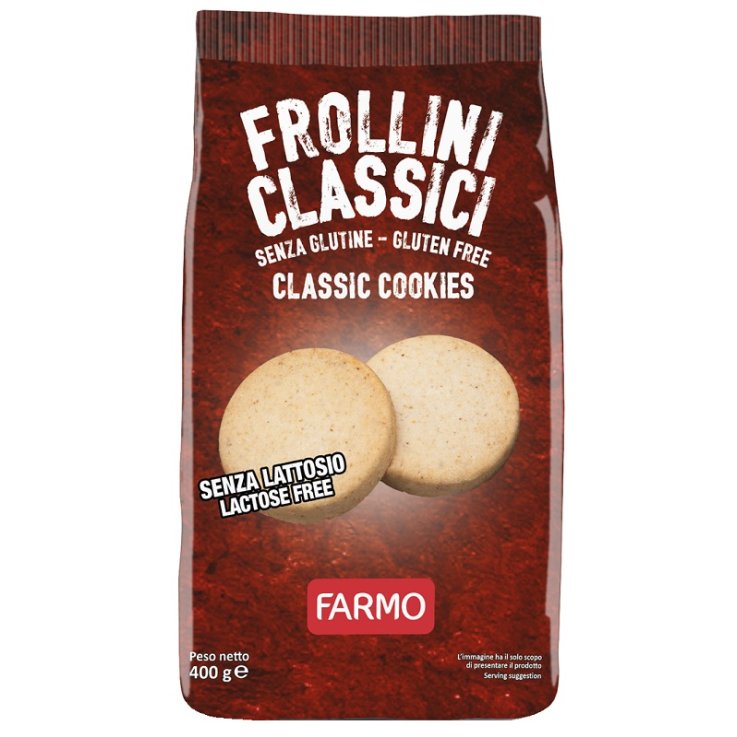 FARMO Frollini Classici 400g FARMO Frollini Classici 400g