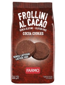 FARMO Frollini Cacao 400g