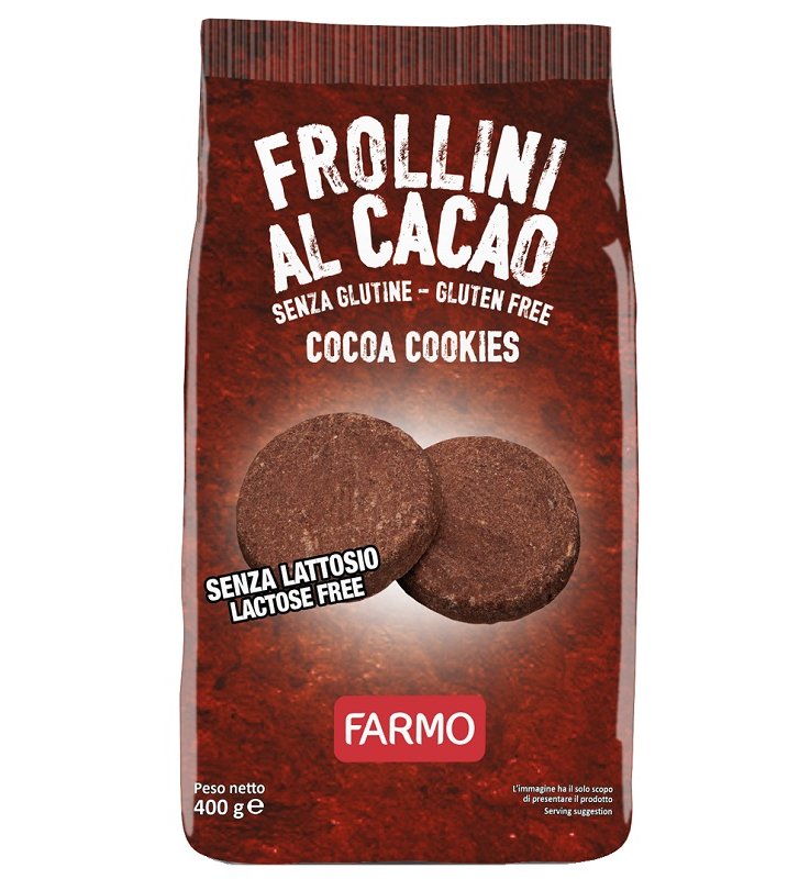 FARMO Frollini Cacao 400g