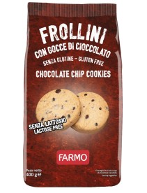 FARMO Frollini Gtt Ciocc.400g