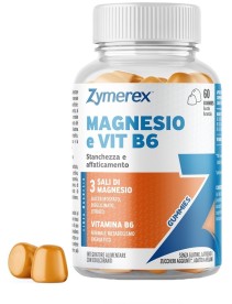 ZYMEREX MG-VIT B 60Gommose