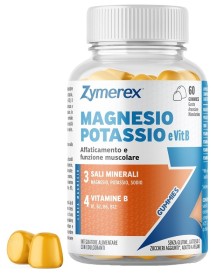 ZYMEREX MG-K-VIT B 60Gommose
