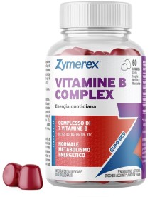 ZYMEREX Vit.B Cpx 60Gommose