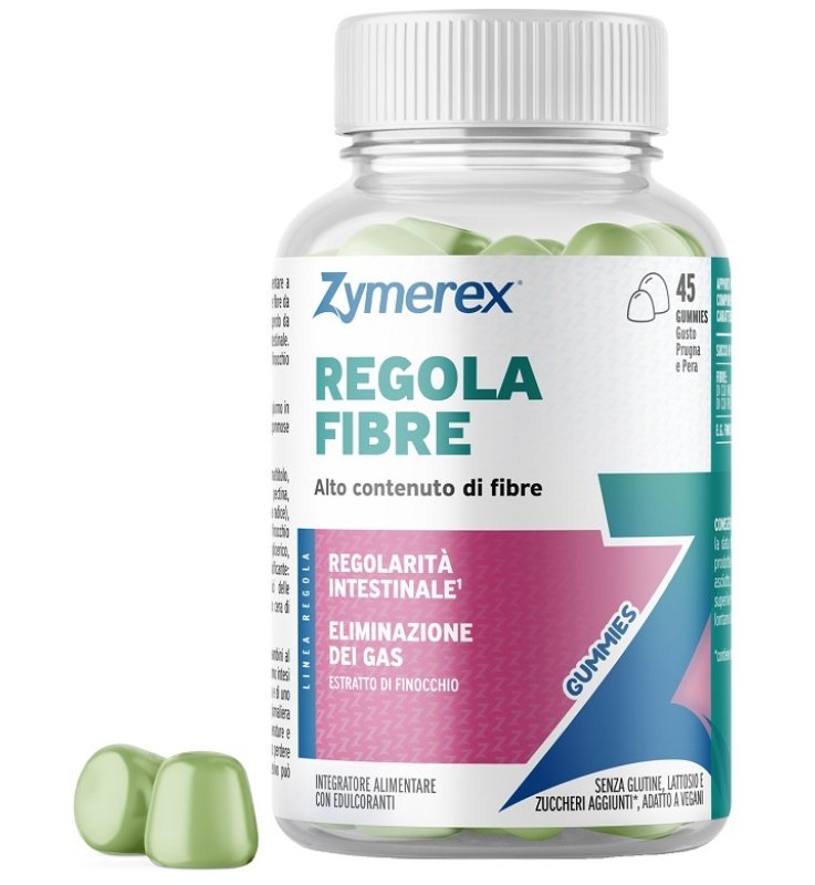 ZYMEREX Regola Fibre 45Gommose