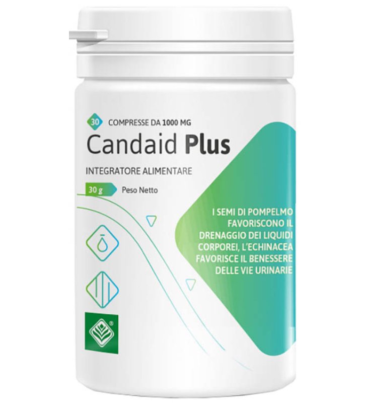 CANDAID Plus 30 Cpr