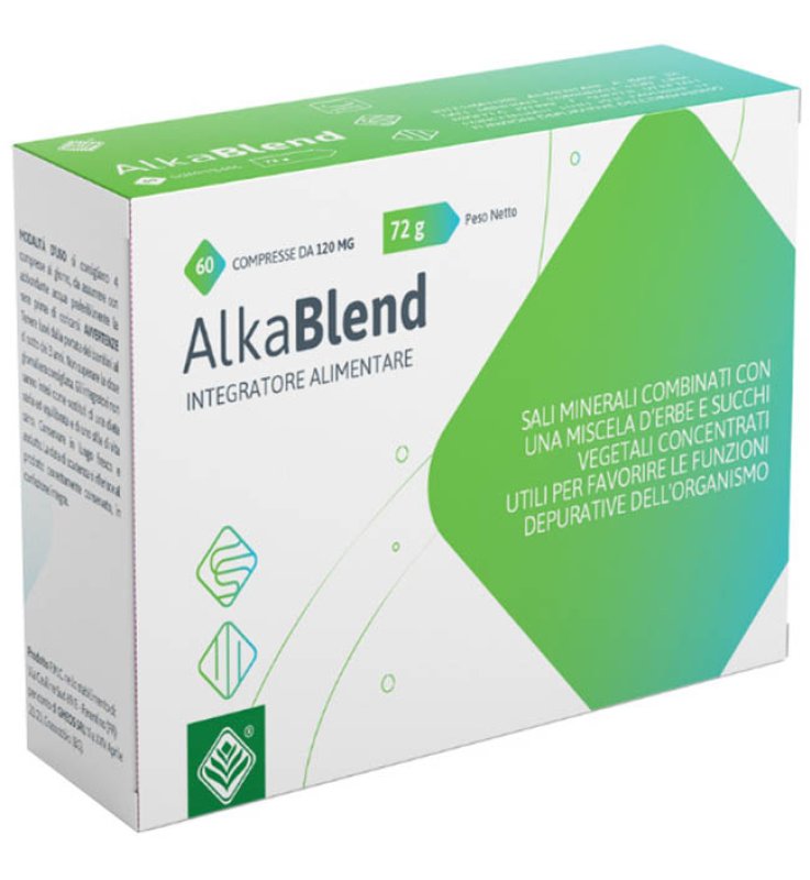 ALKABLEND 60 Cpr