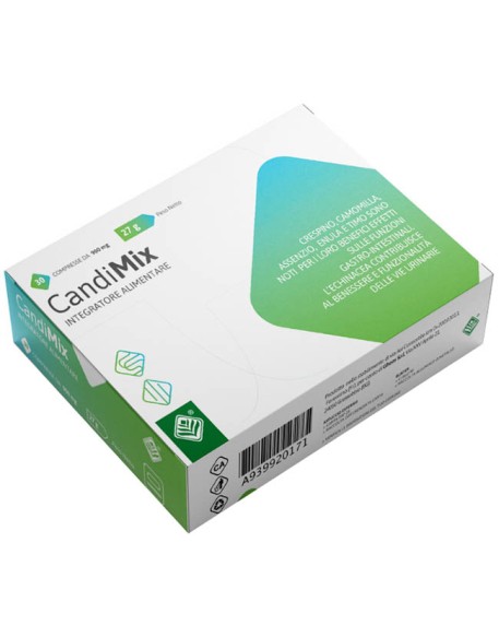 CANDIMIX 30CPR GHEOS