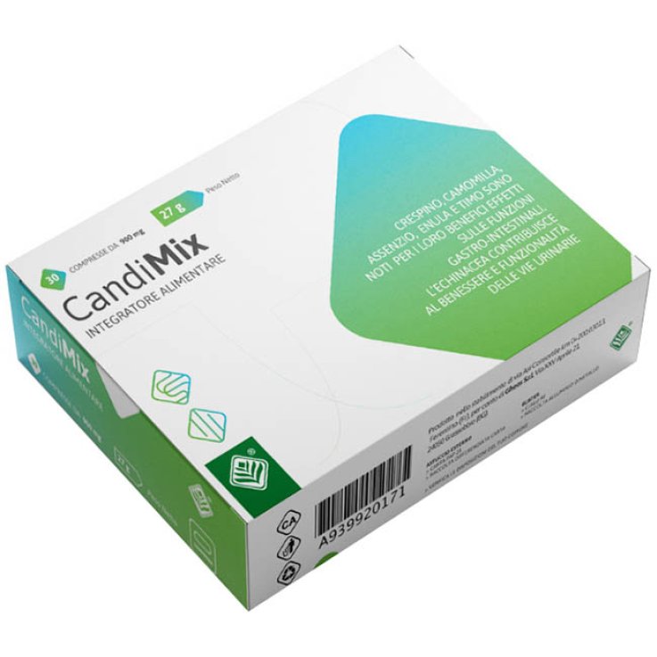 CANDIMIX 30CPR GHEOS CANDIMIX 30CPR GHEOS
