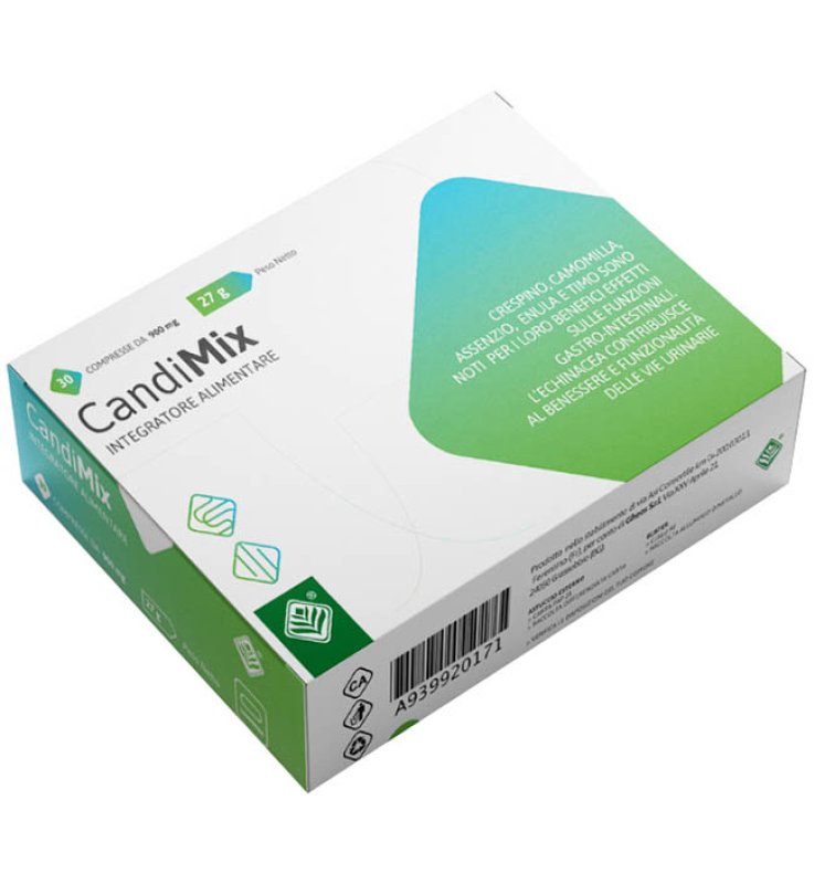 CANDIMIX 30CPR GHEOS