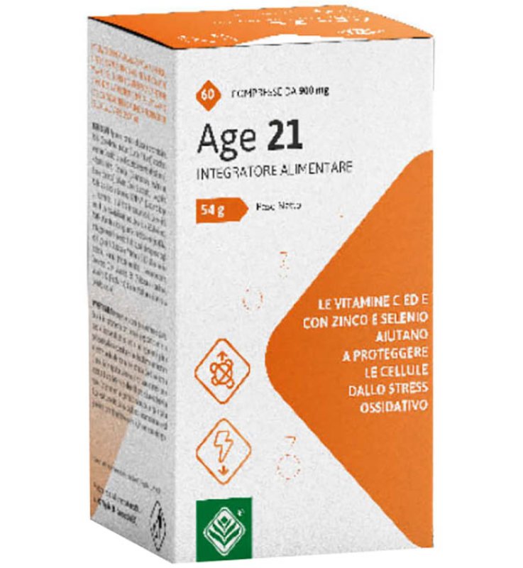 AGE 21 60 Cpr