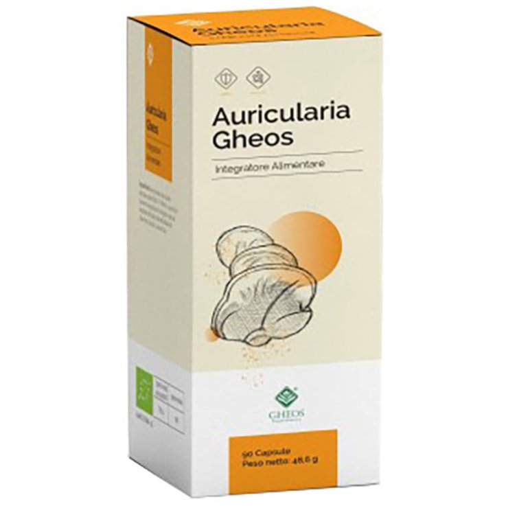 AURICULARIA GHEOS 90CPS AURICULARIA GHEOS 90CPS