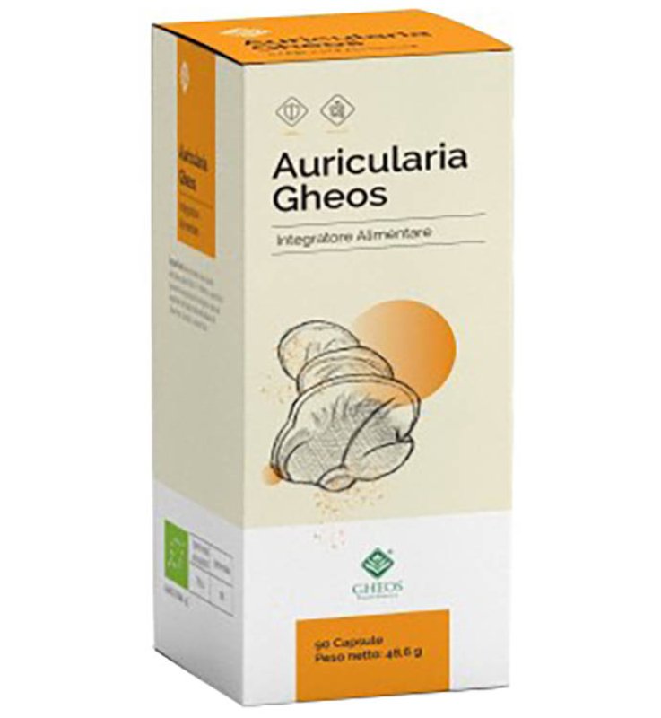 AURICULARIA GHEOS 90CPS