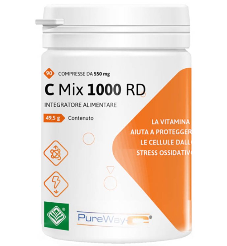 C MIX 1000 RD 90CPR