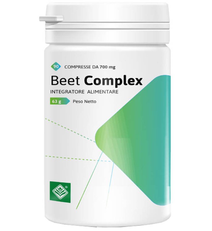 BEET COMPLEX 90CPS 740MG