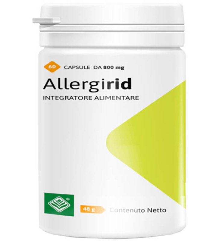 ALLERGIRID 60 Cps ALLERGIRID 60 Cps