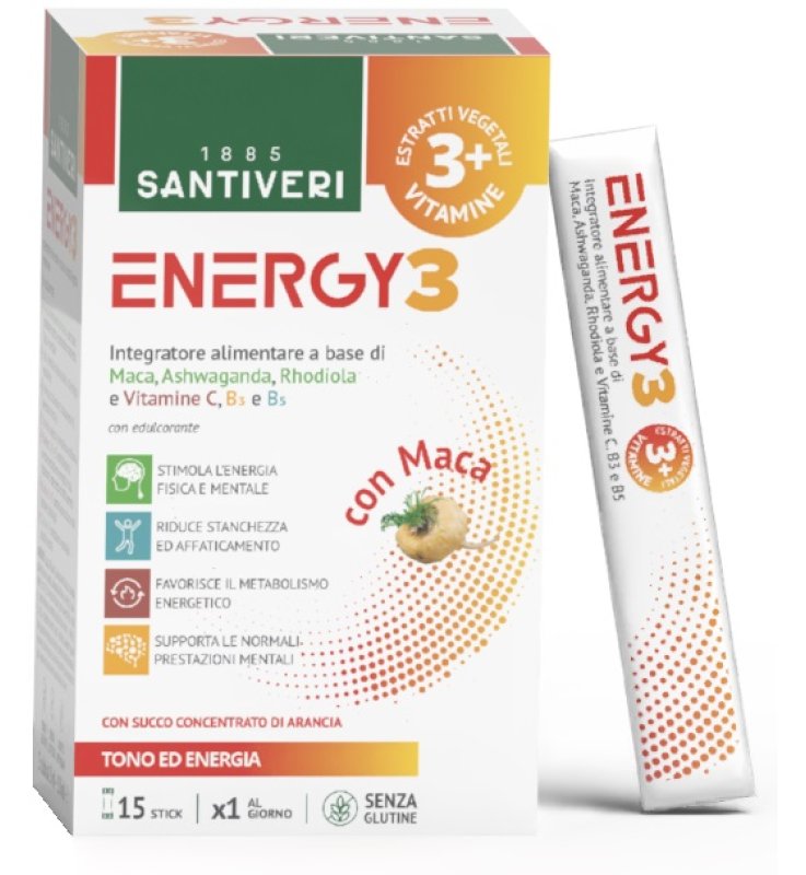 ENERGY 3 15STICK SANTIVERI