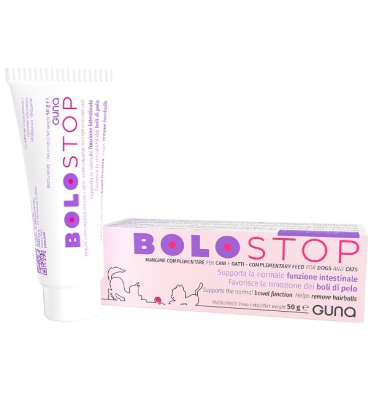 V BOLOSTOP 50GR GUNA