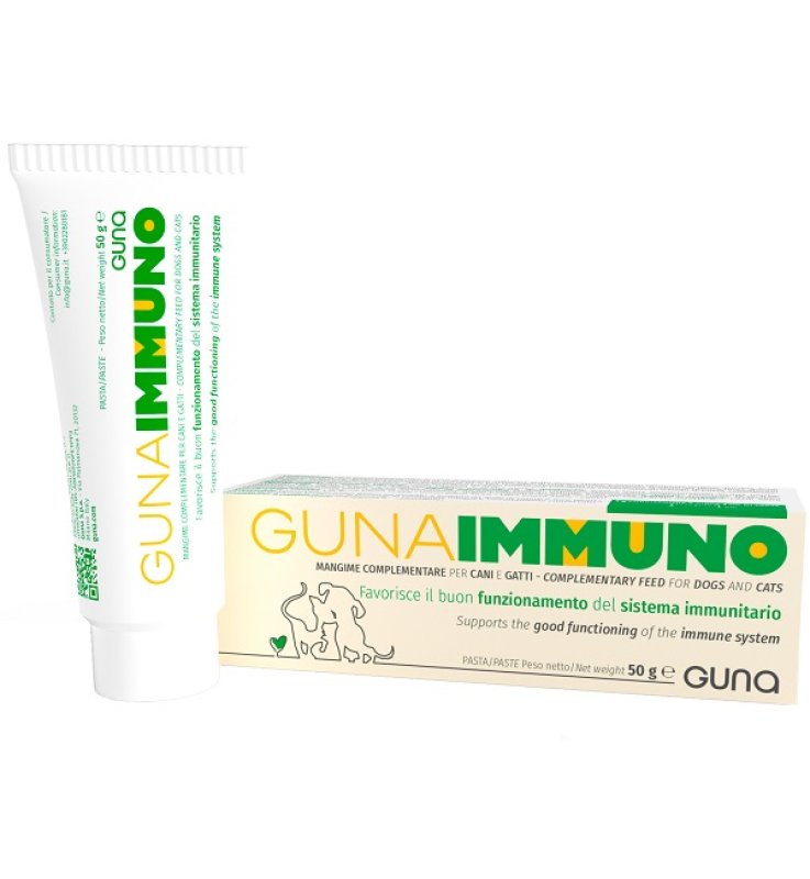 V GUNAIMMUNO 50GR GUNA