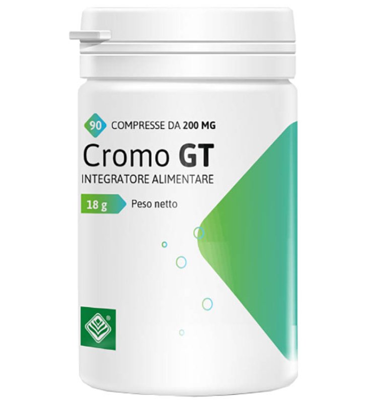CROMO GT 90 Cpr