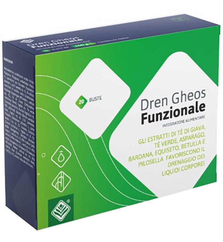 DREN GHEOS FUNZIONALE 20BUST