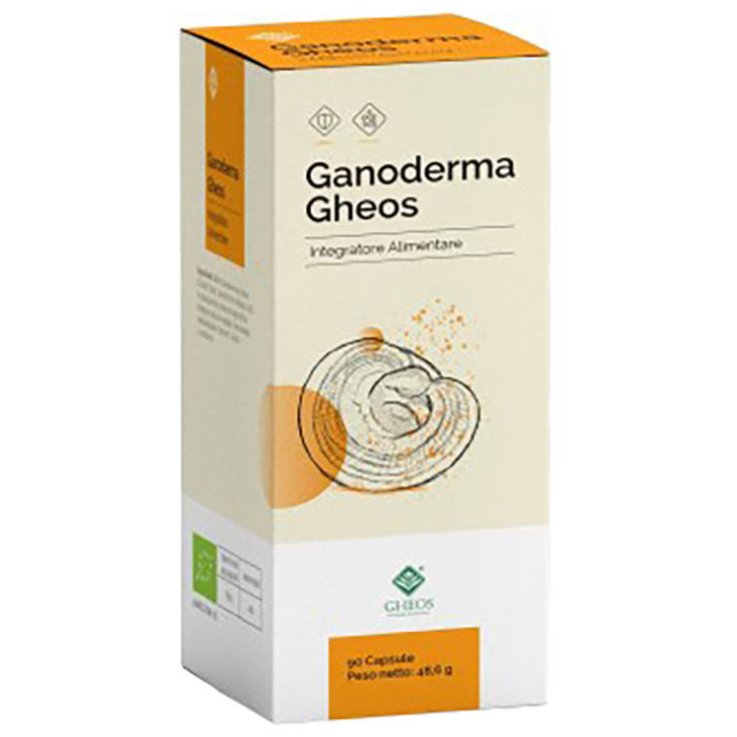 GANODERMA 90CPS GHEOS GANODERMA 90CPS GHEOS