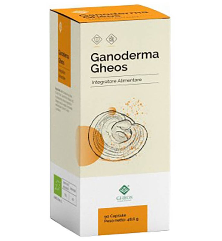 GANODERMA 90CPS GHEOS
