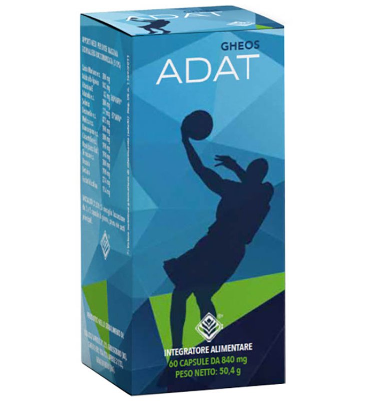 GHEOS ADAT 60 Cps 840mg
