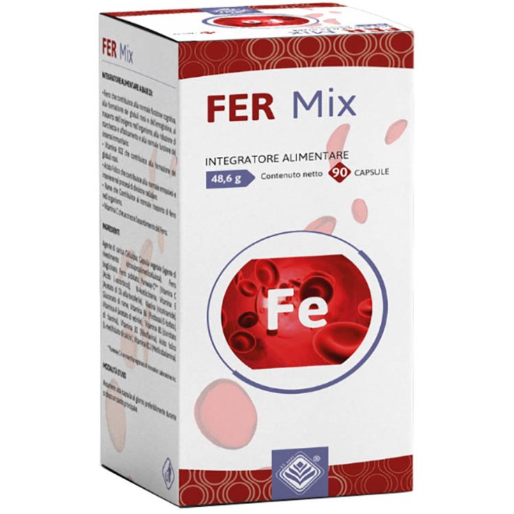 FER MIX 90CPS GHEOS FER MIX 90CPS GHEOS