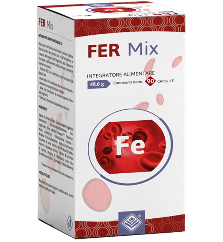 FER MIX 90CPS GHEOS