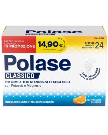 POLASE ARANCIA 24 BUSTINE PROMO 2024