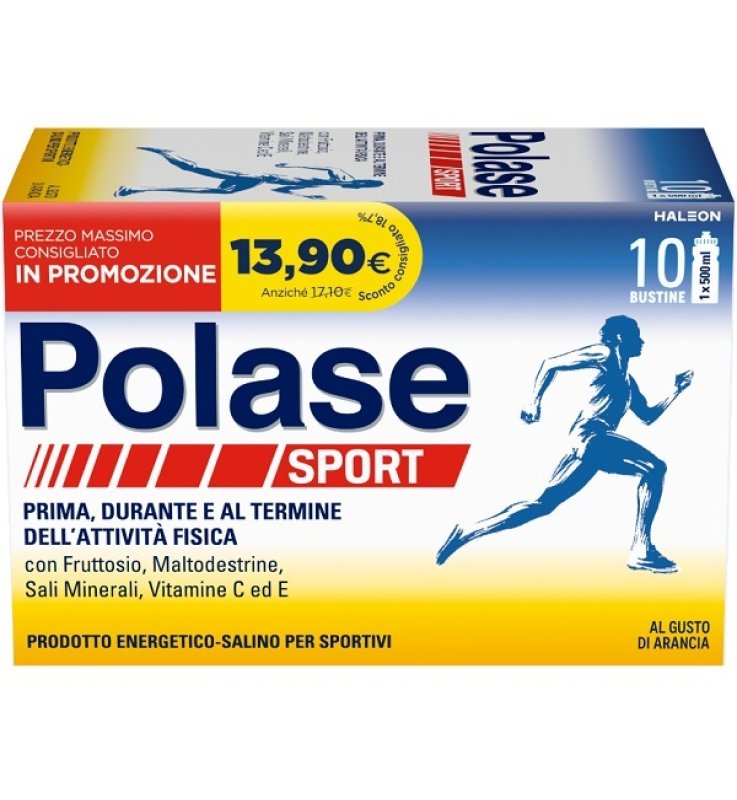 POLASE SPORT 10 BUSTINE PROMO 2024