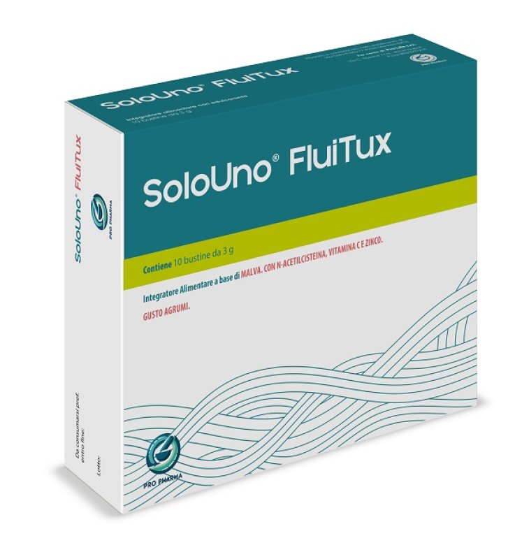 SOLOUNO FLUITUX 10 Bust.