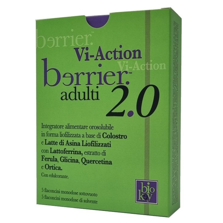 BERRIER VI ACTION AD 2,0 10F BERRIER VI ACTION AD 2,0 10F