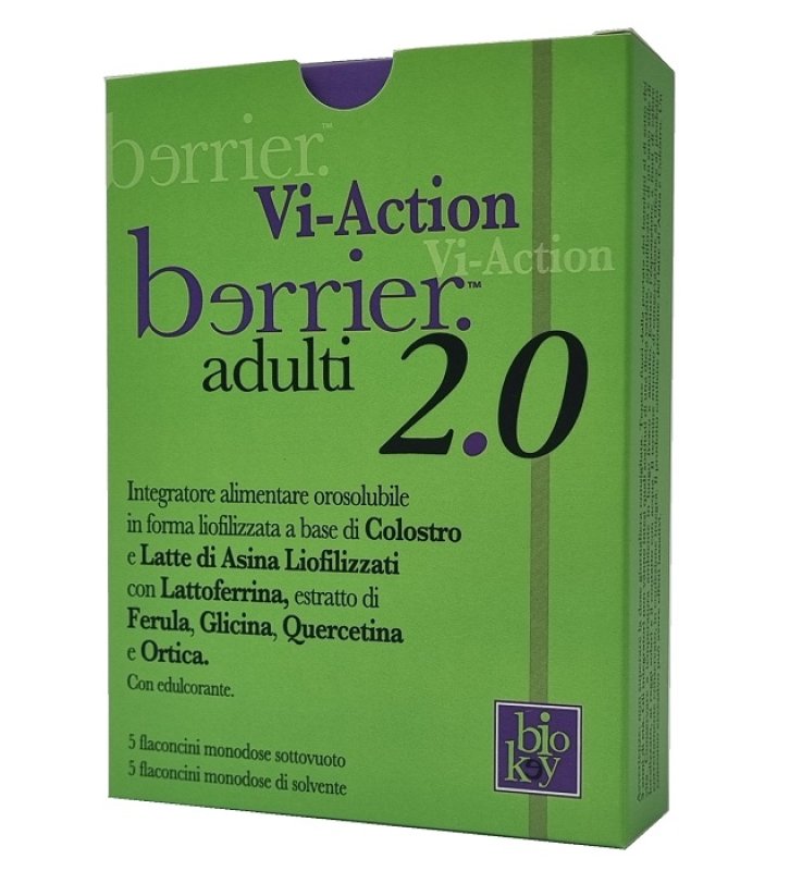 BERRIER VI ACTION AD 2,0 10F BERRIER VI ACTION AD 2,0 10F