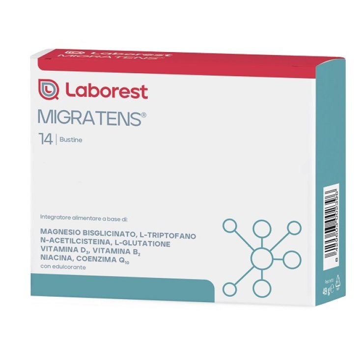MIGRATENS 14BST MIGRATENS 14BST