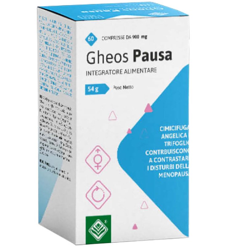 GHEOS PAUSA 60 Cpr