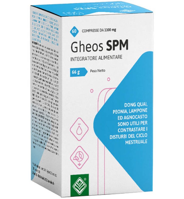 GHEOS SPM 60 Cpr