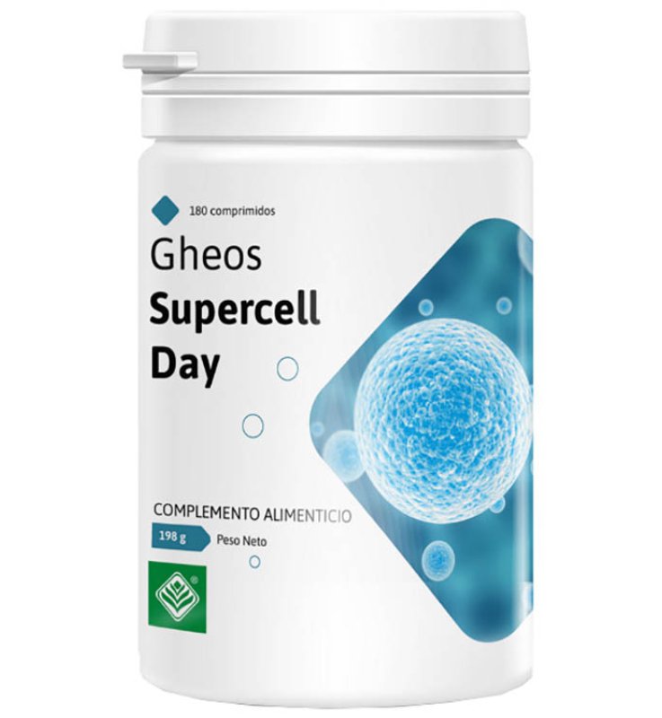 GHEOS SUPERCELL DAY 180CPR