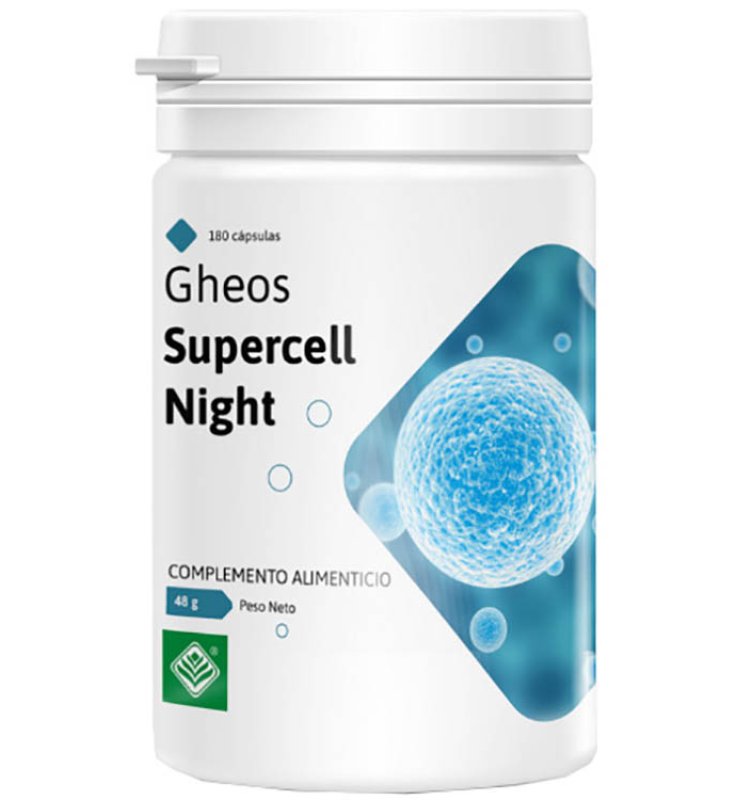 GHEOS SUPERCELL Night 60 Cps