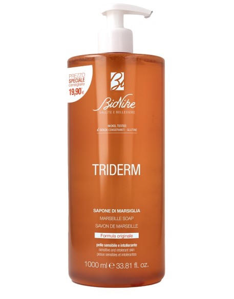 TRIDERM SAPONE MARSIGLIA OS 1L TRIDERM SAPONE MARSIGLIA OS 1L