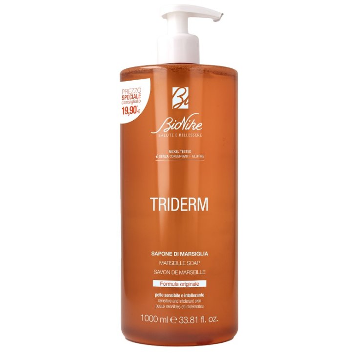 TRIDERM SAPONE MARSIGLIA OS 1L TRIDERM SAPONE MARSIGLIA OS 1L