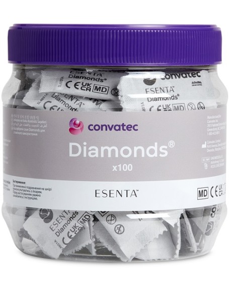 ESENTA DIAMONDS Bust.100pz ESENTA DIAMONDS Bust.100pz
