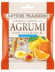 ANTICHE TRADIZ.Car.Agrumi 60g