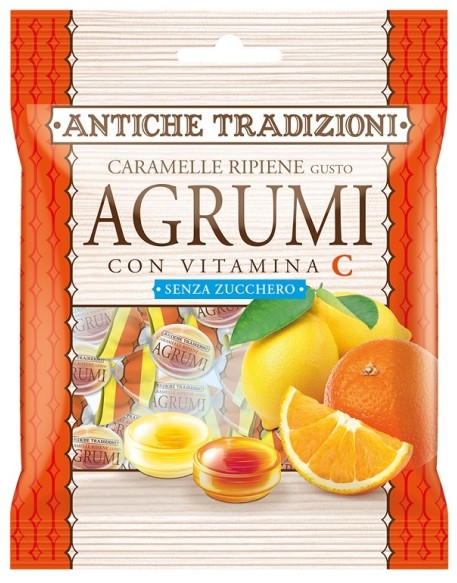 ANTICHE TRADIZ.Car.Agrumi 60g ANTICHE TRADIZ.Car.Agrumi 60g