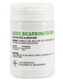 SODIO Bic.100Cpr 660mg
