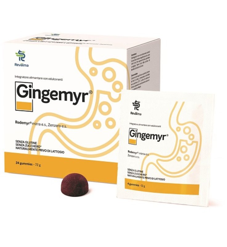 GINGEMYR 24GUMM
