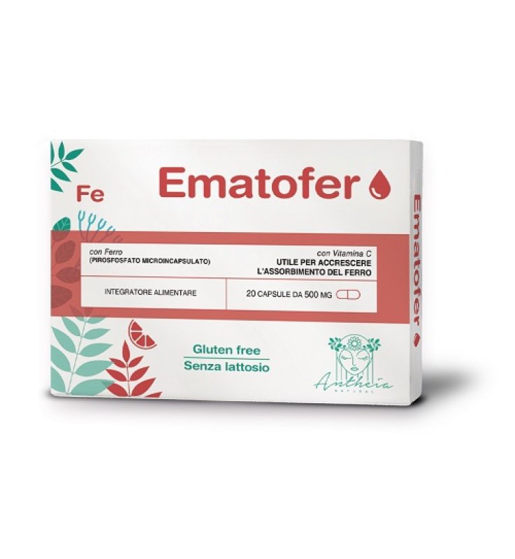 EMATOFER 20Cps EMATOFER 20Cps