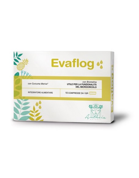 EVAFLOG 10Cpr EVAFLOG 10Cpr