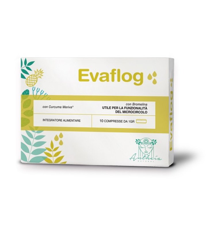 EVAFLOG 10Cpr EVAFLOG 10Cpr